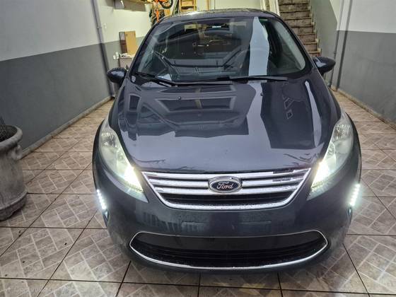 FORD FIESTA 1.6 SE SEDAN 16V FLEX 4P MANUAL